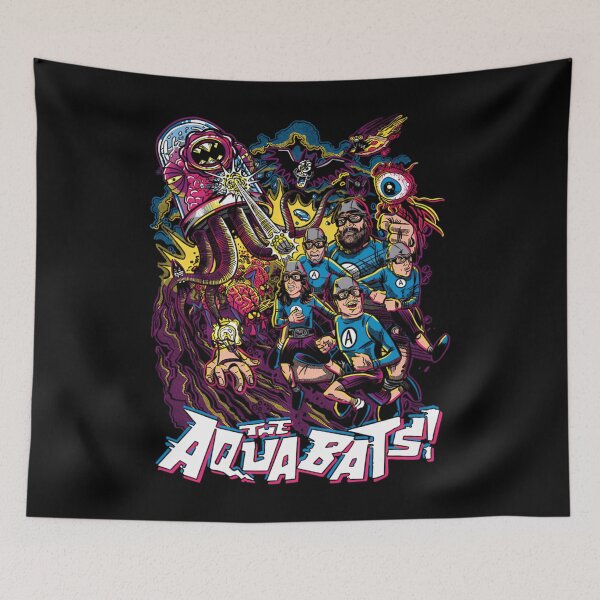 Item preview,  Th.E Aq.Uabats designed and sold by ELIOTBETANCO.