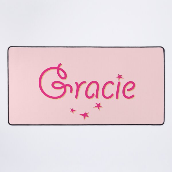 Item preview, My Name is Gracie designed and sold by CharlottePlaceArt.