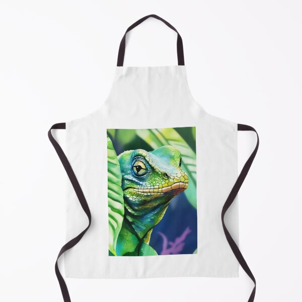Item preview, Bright lizard designed and sold by VanillaVicArt.