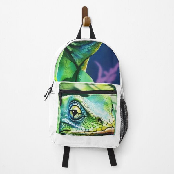 Item preview, Bright lizard designed and sold by VanillaVicArt.