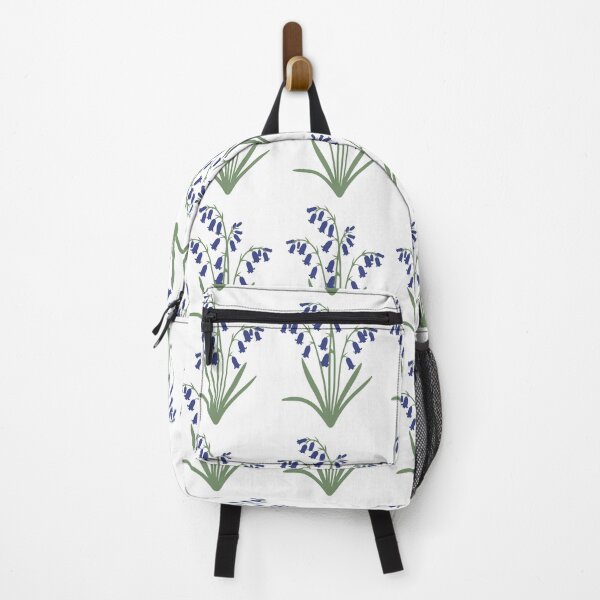 Item preview, Bluebell plant pattern designed and sold by SineCreatives.