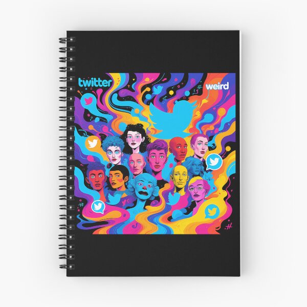 Item preview, Twitter extraño designed and sold by ELIOTBETANCO.