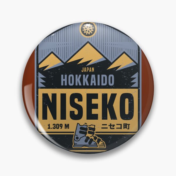 Item preview, Niseko, Hokkaido, Japan designed and sold by studio838.