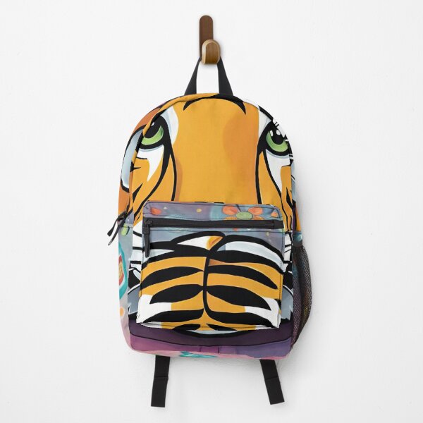 Item preview, Tiger Christmas designed and sold by Colin Bentham.