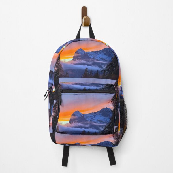 Item preview, Dolomites Sunset Clouds designed and sold by caracatita75.