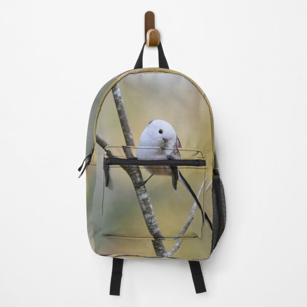 Item preview, Curiosity. Long-tailed tit designed and sold by Jouko Lehto Photography.