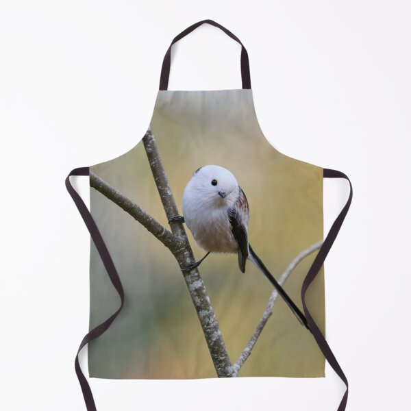 Item preview, Curiosity. Long-tailed tit designed and sold by Jouko Lehto Photography.