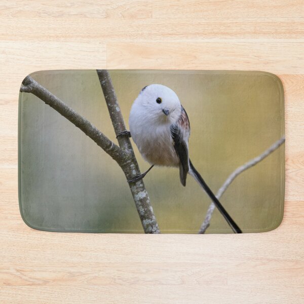 Item preview, Curiosity. Long-tailed tit designed and sold by Jouko Lehto Photography.