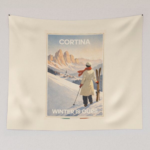 Item preview, Cortina Winter Stage  designed and sold by bisha.