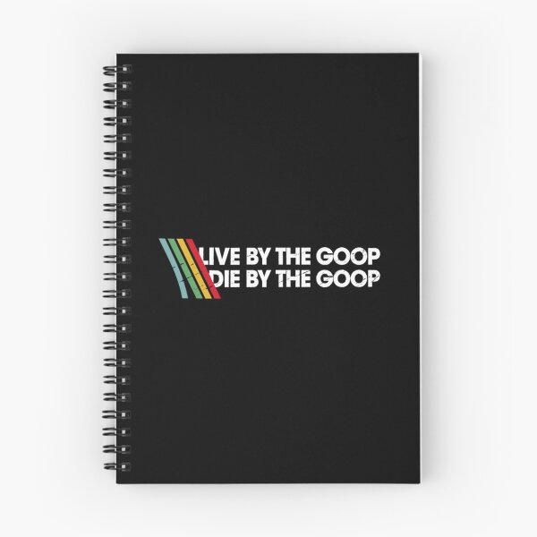 Item preview, Live By The Goop Die By The Goop - Arc Raiders - Sci-Fi Co-Op Survival Game designed and sold by EdwardxjArt.