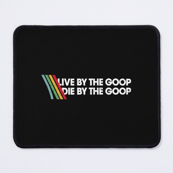 Item preview, Live By The Goop Die By The Goop - Arc Raiders - Sci-Fi Co-Op Survival Game designed and sold by EdwardxjArt.