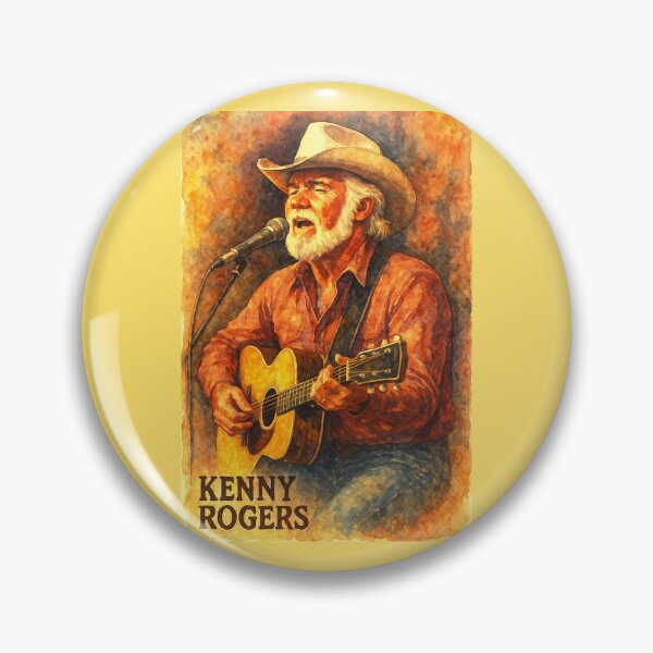 Item preview, Kenny Rogers designed and sold by Sarcastic designs.