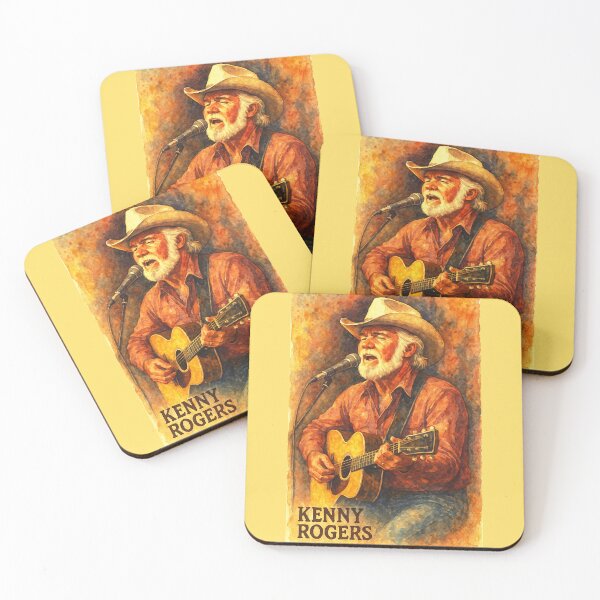 Item preview, Kenny Rogers designed and sold by Sarcastic designs.
