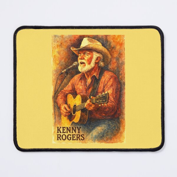 Item preview, Kenny Rogers designed and sold by Sarcastic designs.