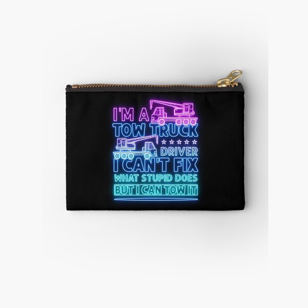 Item preview, Tow Truck Neon  designed and sold by millsyb.