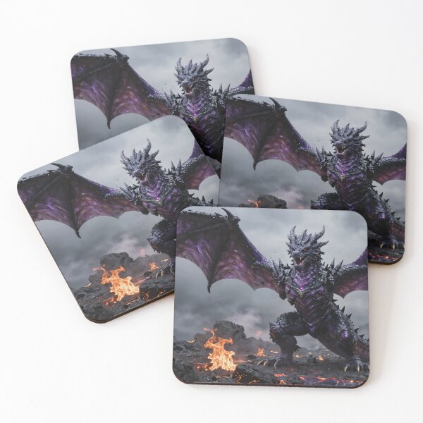 Item preview, Dragon and Warrior Confrontation designed and sold by JulioGuillermo.