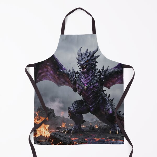 Item preview, Dragon and Warrior Confrontation designed and sold by JulioGuillermo.