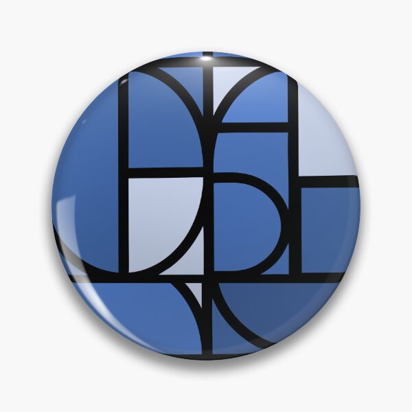 Artikelvorschau, Bauhaus Geometric Gradient Pattern – Colorful Abstract Design entworfen und verkauft von Timegraf.