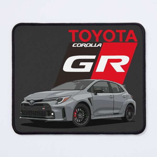 Item preview, Toyota Corolla GR designed and sold by BronArtworks.