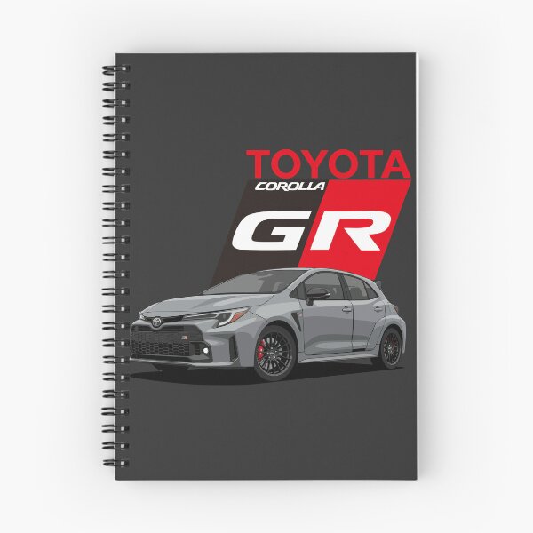 Item preview, Toyota Corolla GR designed and sold by BronArtworks.
