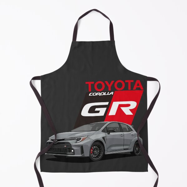 Item preview, Toyota Corolla GR designed and sold by BronArtworks.