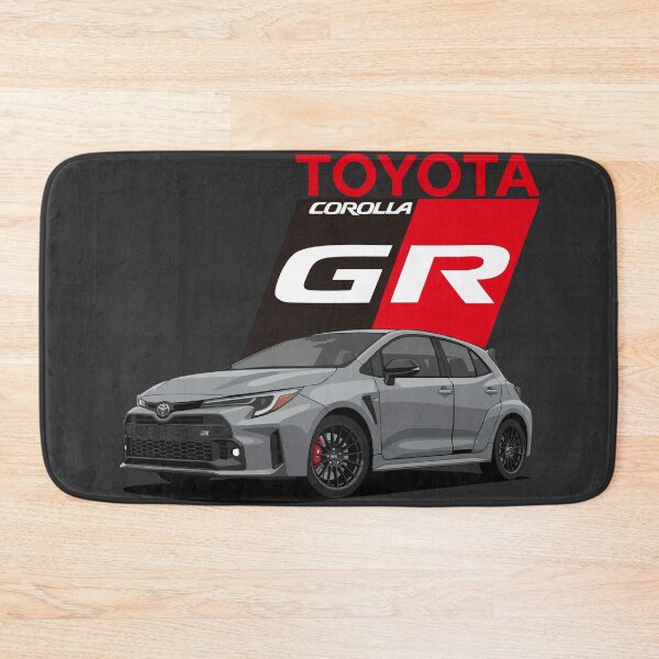 Item preview, Toyota Corolla GR designed and sold by BronArtworks.