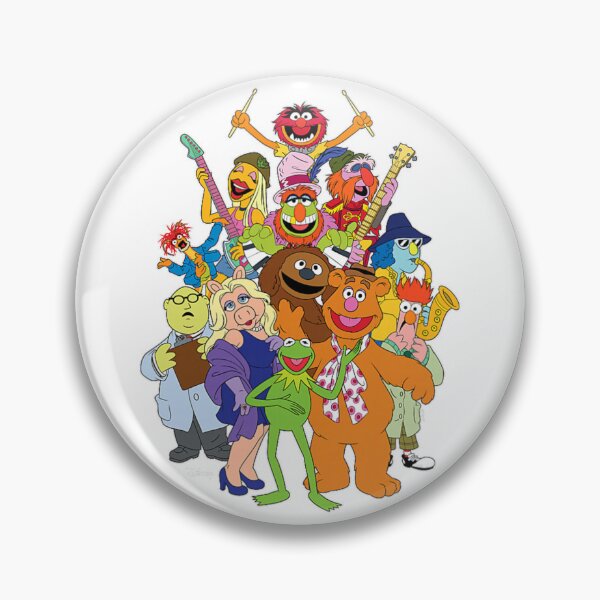 Item preview, Disney - The Muppets Group designed and sold by bellaruqsaam6.
