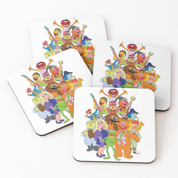 Item preview, Disney - The Muppets Group designed and sold by bellaruqsaam6.