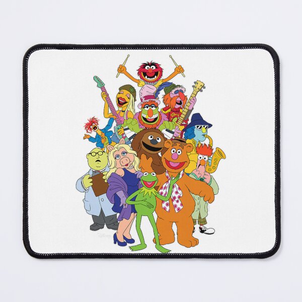 Artikelvorschau, Disney - Die Muppets-Gruppe entworfen und verkauft von bellaruqsaam6.