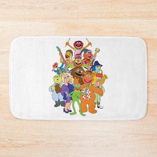 Item preview, Disney - The Muppets Group designed and sold by bellaruqsaam6.