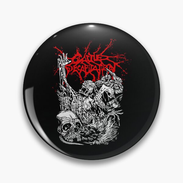 Item preview,  Cattle Decapitation Design designed and sold by ELIOTBETANCO.