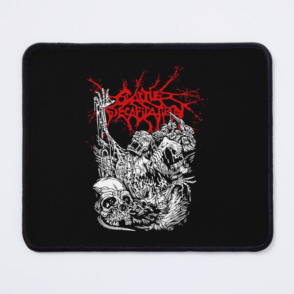 Item preview,  Cattle Decapitation Design designed and sold by ELIOTBETANCO.
