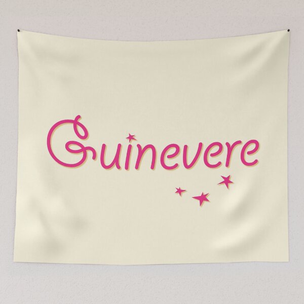 Item preview, My Name is Guinevere designed and sold by CharlottePlaceArt.