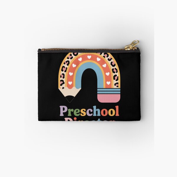 Item preview, Preschool Director 100th Day Of School Preschool Principal designed and sold by tiekanamac.