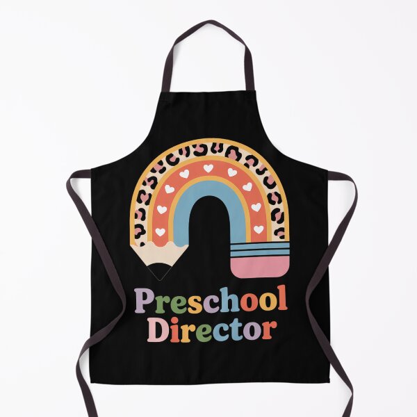 Item preview, Preschool Director 100th Day Of School Preschool Principal designed and sold by tiekanamac.