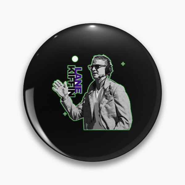 Item preview, Lane Kiffin  designed and sold by dizeltrygvib.