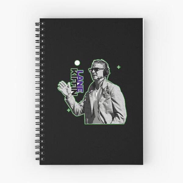 Item preview, Lane Kiffin  designed and sold by dizeltrygvib.
