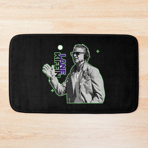 Item preview, Lane Kiffin  designed and sold by dizeltrygvib.