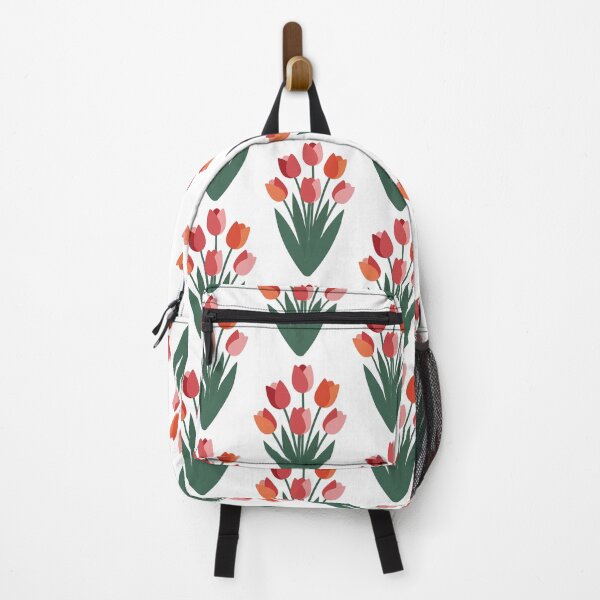 Item preview, Tulip plant pattern  designed and sold by SineCreatives.