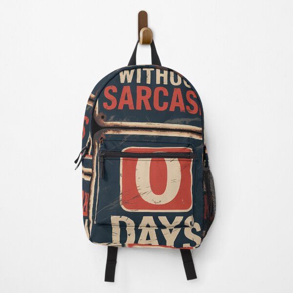 Item preview, sarcasm Funny Sarcastic joke designed and sold by tiekanamac.