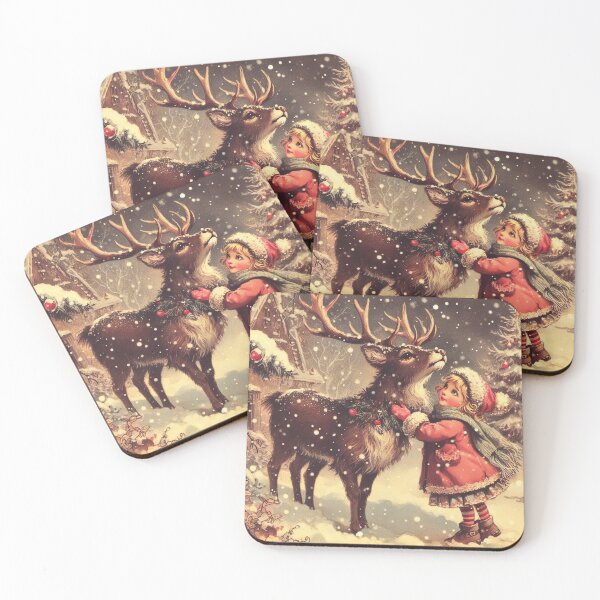 Item preview, Tender Christmas scene designed and sold by AOCollections.