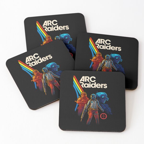 Item preview, Video games - Arc Raiders - ARC Raiders Co-Op Survival Shooter Sci-Fi Robot Invasion Game designed and sold by MercedesqiDesig.