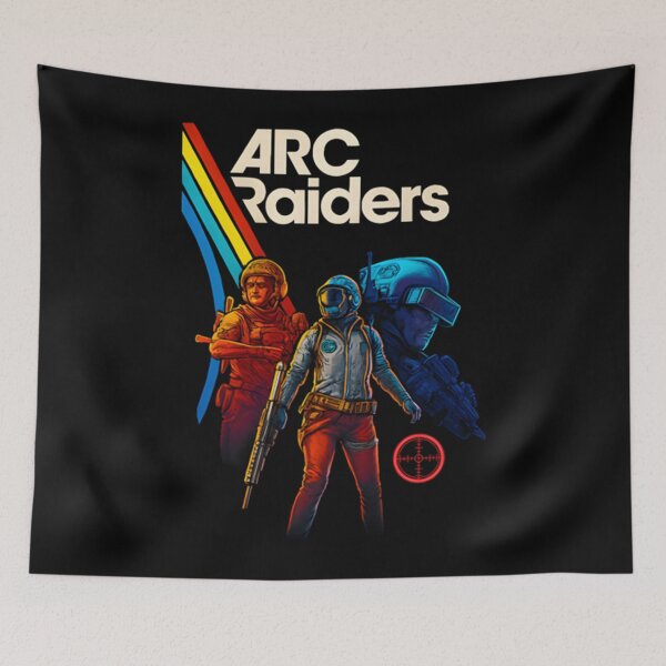 Item preview, Video games - Arc Raiders - ARC Raiders Co-Op Survival Shooter Sci-Fi Robot Invasion Game designed and sold by MercedesqiDesig.