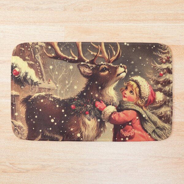 Item preview, Tender Christmas scene designed and sold by AOCollections.