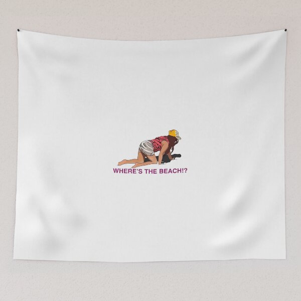 Item preview, Where’s the Beach? Snooki designed and sold by blakiecake98.