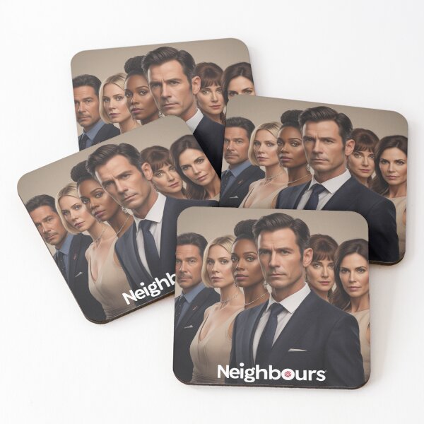 Item preview, Neighbours TV Show for Fans designed and sold by Creations-by-AD.
