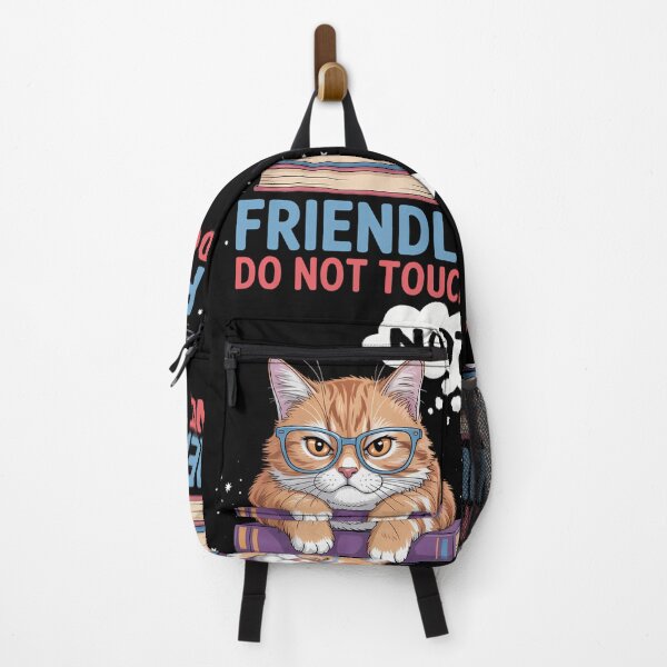 Item preview, Sarcastic Introvert Cat Kitten designed and sold by tiekanamac.