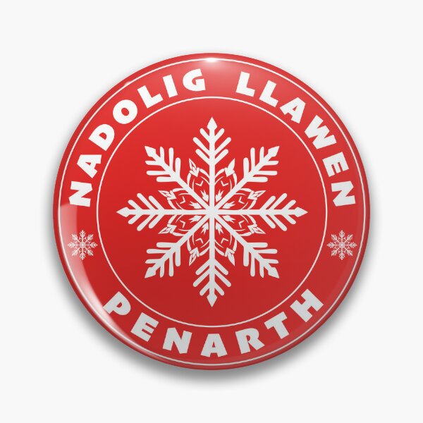 Item preview, Nadolig Llawen Penarth Merry Christmas designed and sold by unREST-design.