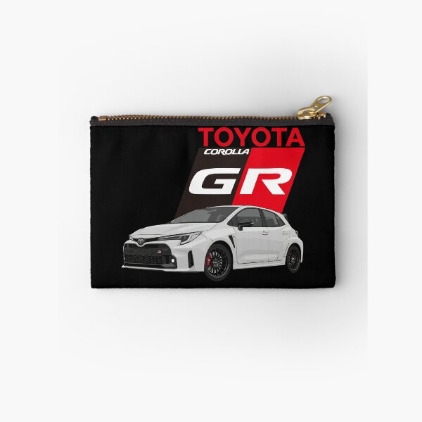 Item preview, Toyota Corolla GR White designed and sold by BronArtworks.