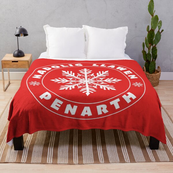 Item preview, Nadolig Llawen Penarth Merry Christmas designed and sold by unREST-design.